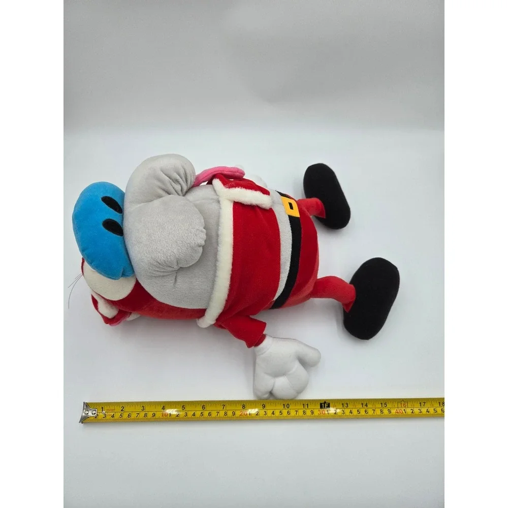 intage 1992 Ren and‎ Stimpy Christmas Plush Set Dakin Nickelodeon 90s Nicktoons